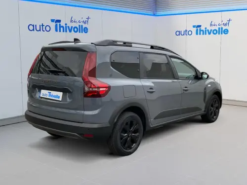 Dacia Jogger ECO-G 100 7 places GSR2 Extreme + - Photo 4