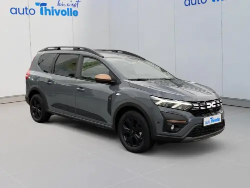 Dacia Jogger ECO-G 100 7 places GSR2 Extreme + - Photo 6