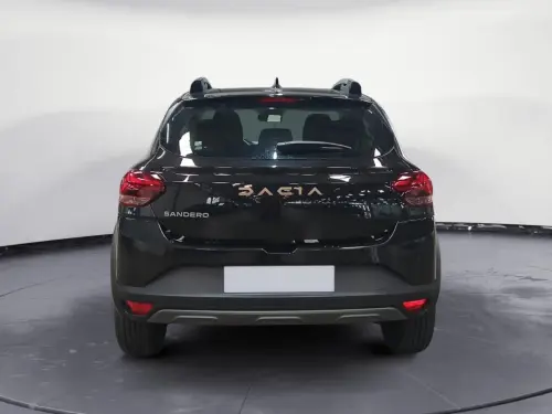 Dacia Sandero ECO-G 100 GSR2 Stepway Extreme - Photo 5