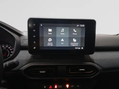 Dacia Sandero ECO-G 100 GSR2 Stepway Extreme - Photo 15