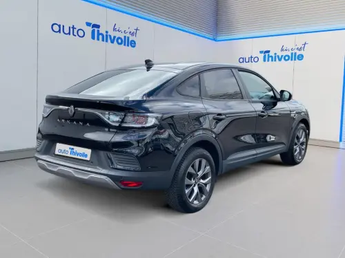 Renault Arkana TCe 140 EDC - 23 Evolution - Photo 4