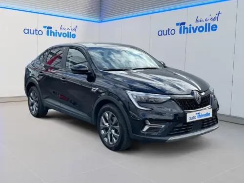 Renault Arkana TCe 140 EDC - 23 Evolution - Photo 6