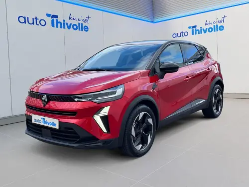 Renault Captur Eco-G 100 ch Techno - Photo 0