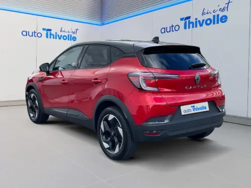 Renault Captur Eco-G 100 ch Techno - Photo 2
