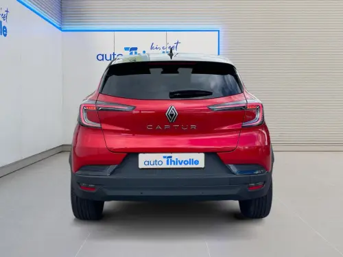 Renault Captur Eco-G 100 ch Techno - Photo 3