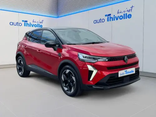 Renault Captur Eco-G 100 ch Techno - Photo 6