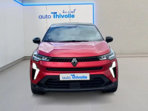 Renault Captur Eco-G 100 ch Techno - Photo 7