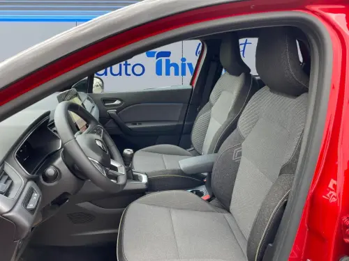 Renault Captur Eco-G 100 ch Techno - Photo 9