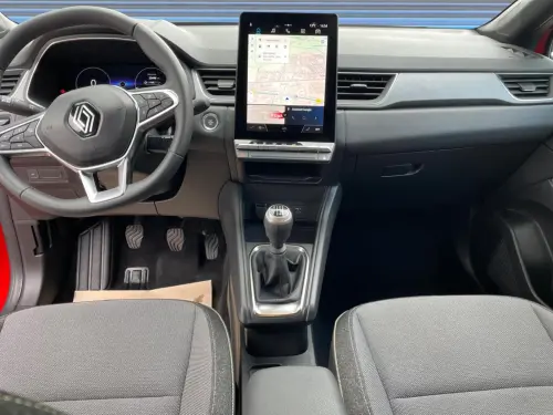 Renault Captur Eco-G 100 ch Techno - Photo 11