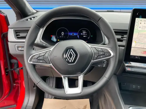 Renault Captur Eco-G 100 ch Techno - Photo 12