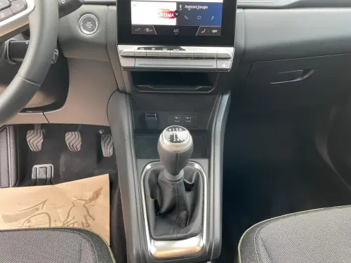 Renault Captur Eco-G 100 ch Techno - Photo 14