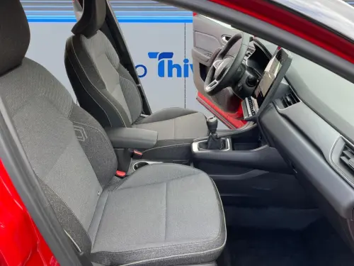 Renault Captur Eco-G 100 ch Techno - Photo 16