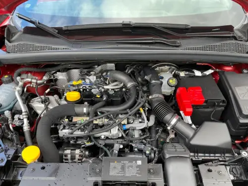 Renault Captur Eco-G 100 ch Techno - Photo 19