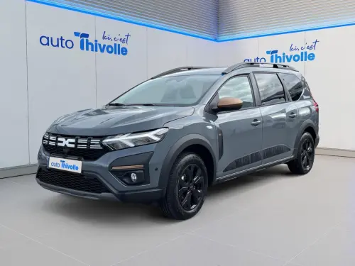 Dacia Jogger Hybrid 140 7 places GSR2 Extreme - Photo 0