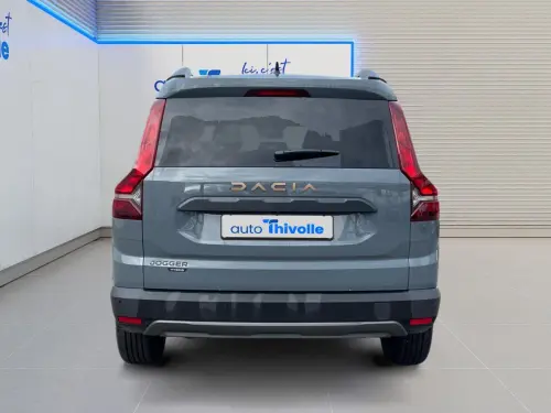 Dacia Jogger Hybrid 140 7 places GSR2 Extreme - Photo 3