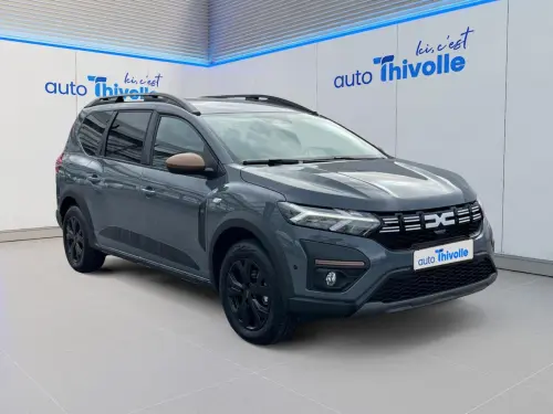 Dacia Jogger Hybrid 140 7 places GSR2 Extreme - Photo 6