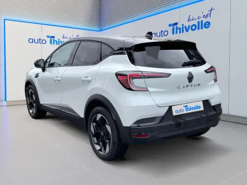 Renault Captur Eco-G 100 ch Techno - Photo 2