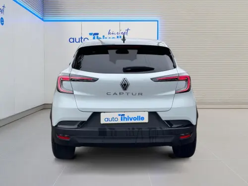 Renault Captur Eco-G 100 ch Techno - Photo 3