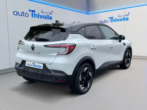 Renault Captur Eco-G 100 ch Techno - Photo 4