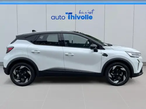 Renault Captur Eco-G 100 ch Techno - Photo 5