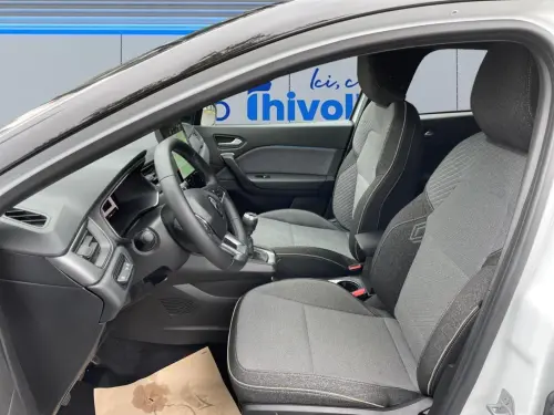 Renault Captur Eco-G 100 ch Techno - Photo 9