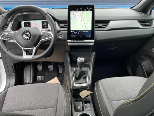 Renault Captur Eco-G 100 ch Techno - Photo 11