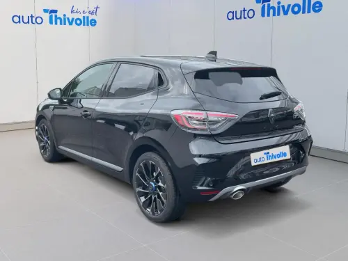 Renault Clio Clio TCe 90 ch GSR2 Esprit Alpine - Photo 2