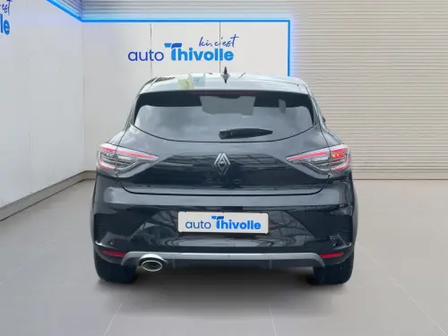 Renault Clio Clio TCe 90 ch GSR2 Esprit Alpine - Photo 3