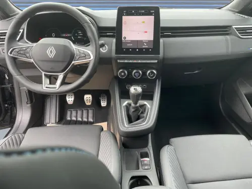 Renault Clio Clio TCe 90 ch GSR2 Esprit Alpine - Photo 11