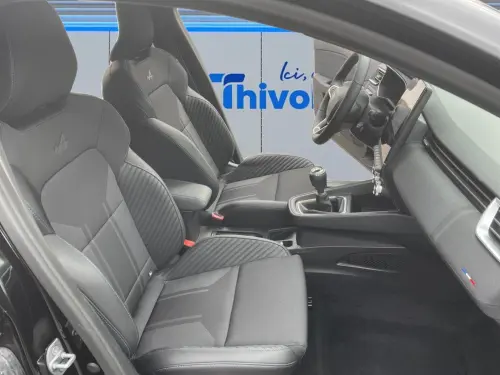 Renault Clio Clio TCe 90 ch GSR2 Esprit Alpine - Photo 16