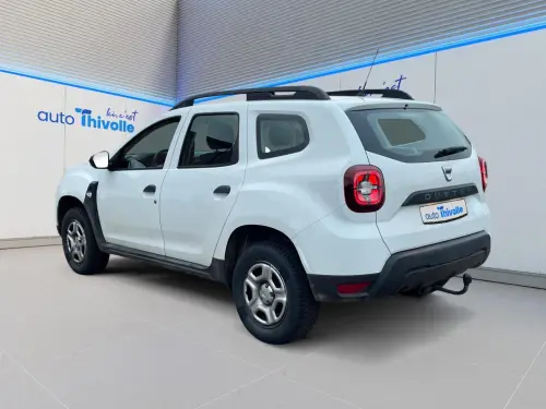 Dacia Duster Blue dCi 115 4x4 Essentiel - Photo 2