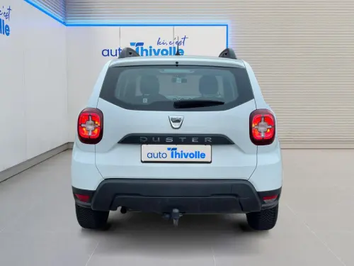 Dacia Duster Blue dCi 115 4x4 Essentiel - Photo 3