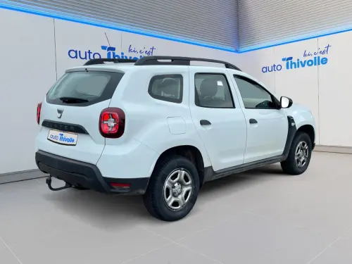 Dacia Duster Blue dCi 115 4x4 Essentiel - Photo 4