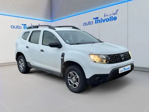 Dacia Duster Blue dCi 115 4x4 Essentiel - Photo 6