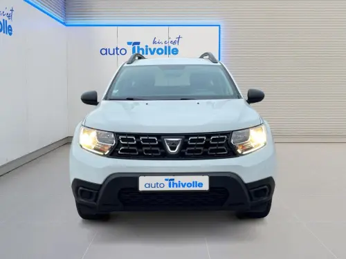Dacia Duster Blue dCi 115 4x4 Essentiel - Photo 7