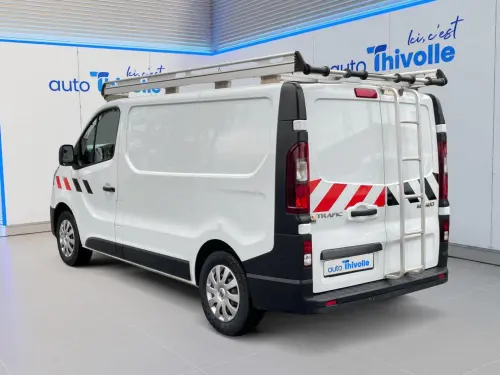 Renault Trafic TRAFIC FGN L1H1 1000 KG DCI 95 E6 GRAND CONFORT - Photo 2