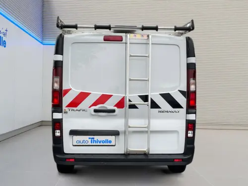 Renault Trafic TRAFIC FGN L1H1 1000 KG DCI 95 E6 GRAND CONFORT - Photo 3