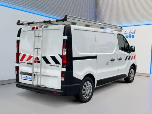 Renault Trafic TRAFIC FGN L1H1 1000 KG DCI 95 E6 GRAND CONFORT - Photo 4