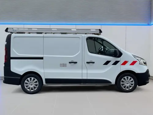 Renault Trafic TRAFIC FGN L1H1 1000 KG DCI 95 E6 GRAND CONFORT - Photo 5