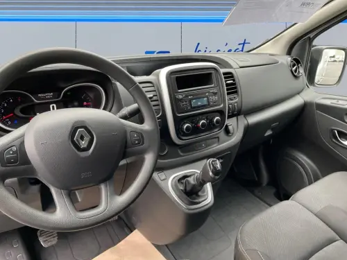 Renault Trafic TRAFIC FGN L1H1 1000 KG DCI 95 E6 GRAND CONFORT - Photo 11