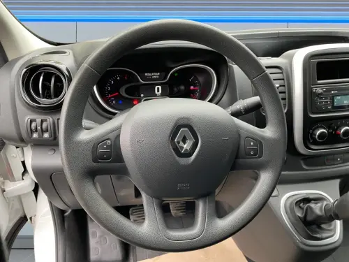 Renault Trafic TRAFIC FGN L1H1 1000 KG DCI 95 E6 GRAND CONFORT - Photo 12