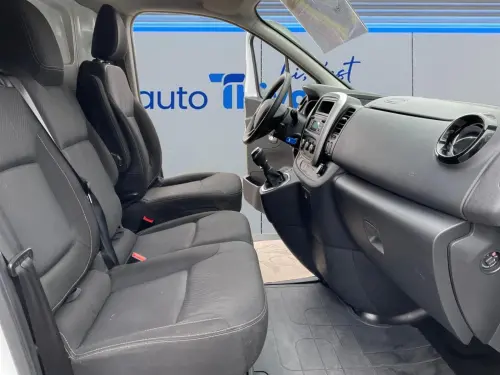 Renault Trafic TRAFIC FGN L1H1 1000 KG DCI 95 E6 GRAND CONFORT - Photo 15