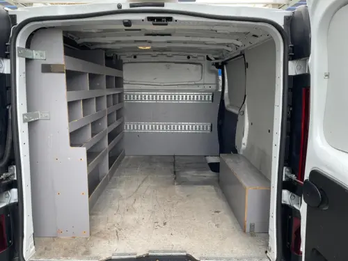 Renault Trafic TRAFIC FGN L1H1 1000 KG DCI 95 E6 GRAND CONFORT - Photo 16