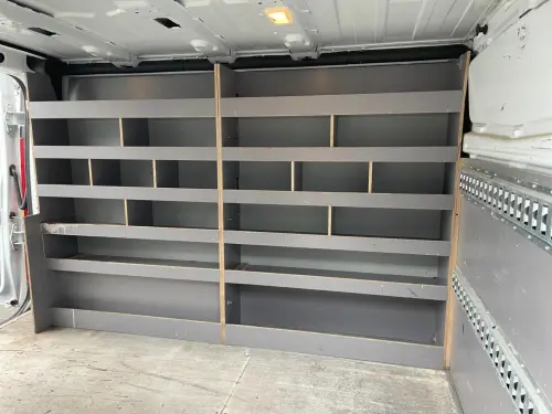 Renault Trafic TRAFIC FGN L1H1 1000 KG DCI 95 E6 GRAND CONFORT - Photo 18