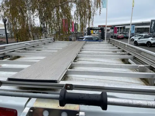 Renault Trafic TRAFIC FGN L1H1 1000 KG DCI 95 E6 GRAND CONFORT - Photo 19