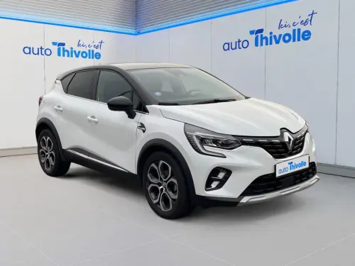 Renault Captur TCe 90 - 21 Intens - Photo 6