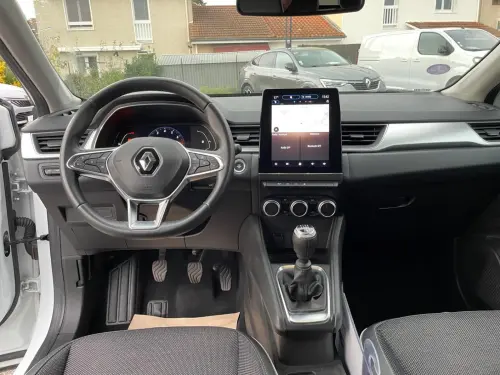 Renault Captur TCe 90 - 21 Intens - Photo 13