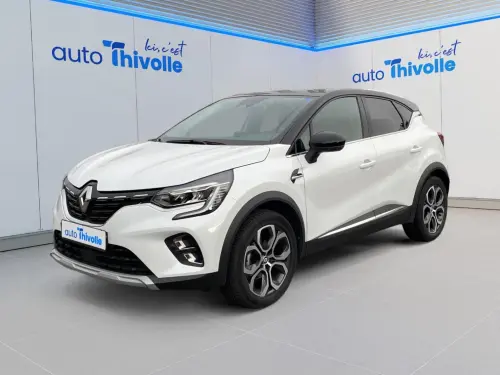 Renault Captur TCe 90 - 21 Intens - Photo 0