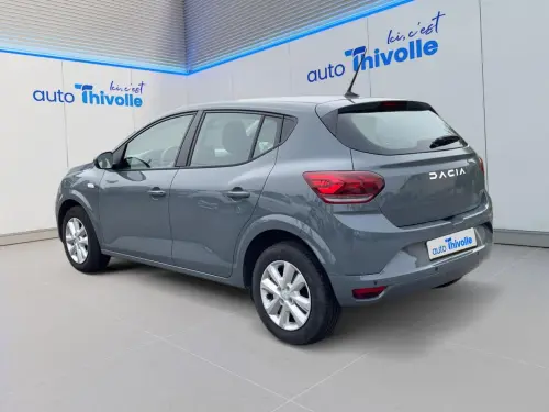 Dacia Sandero ECO-G 100 Expression - Photo 2