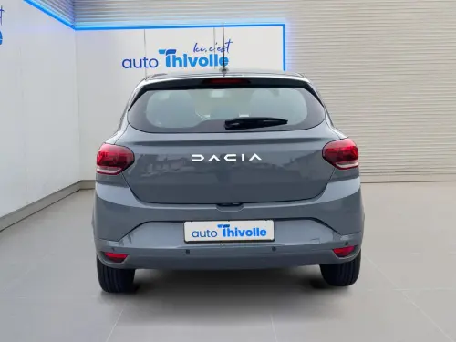 Dacia Sandero ECO-G 100 Expression - Photo 3